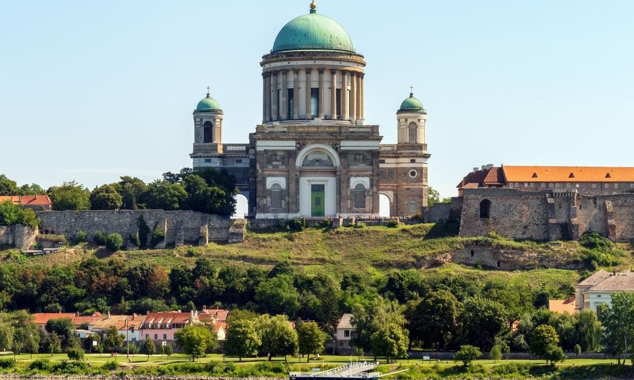 Visite privée à Esztergom, Visegrád et Szentendre