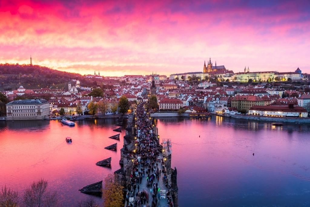 Visite privée complète de Prague