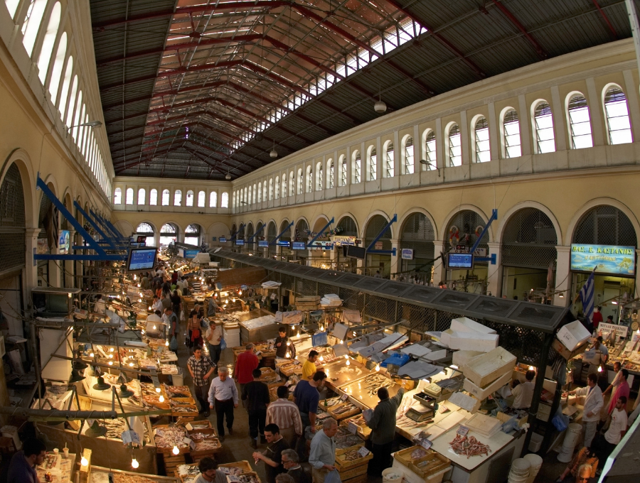 Private Food Tour of Athens