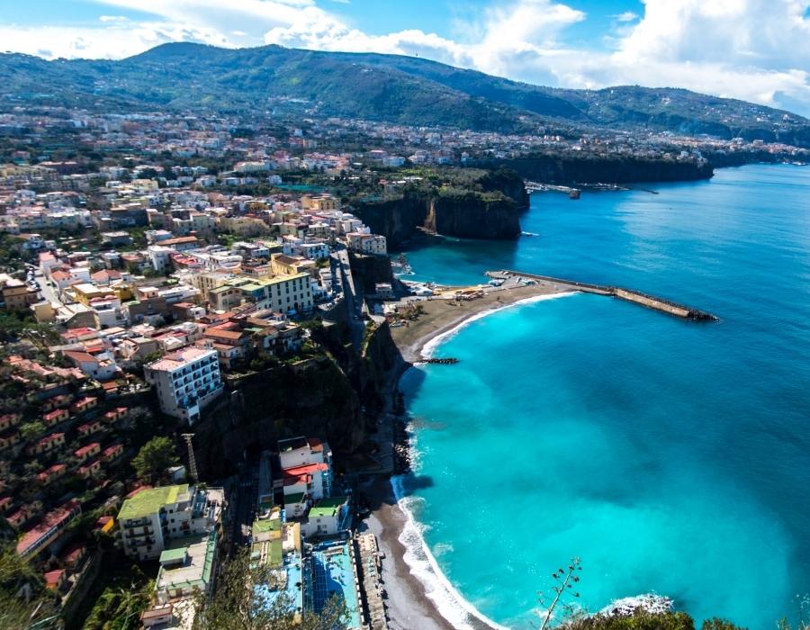 2 Hour Private Walking Tour of Sorrento