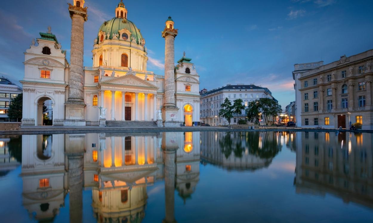 Private Tour to Vienna from Budapest