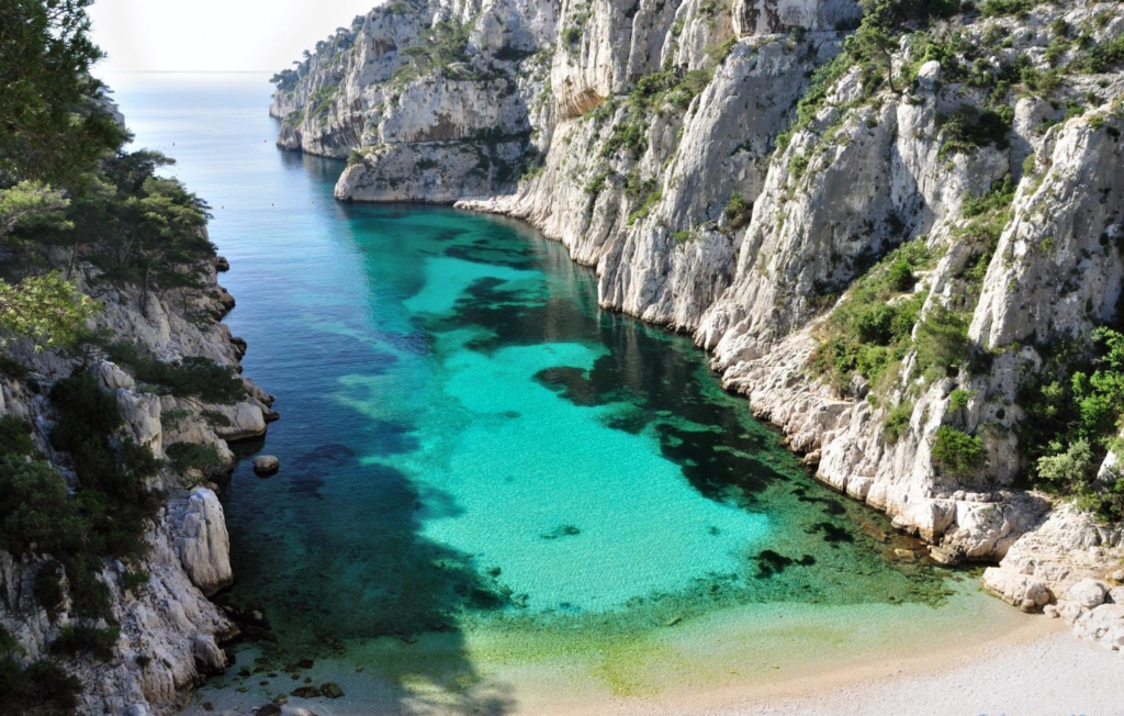 Les Calanques: dream places on the French Riviera - Tour Travel & More