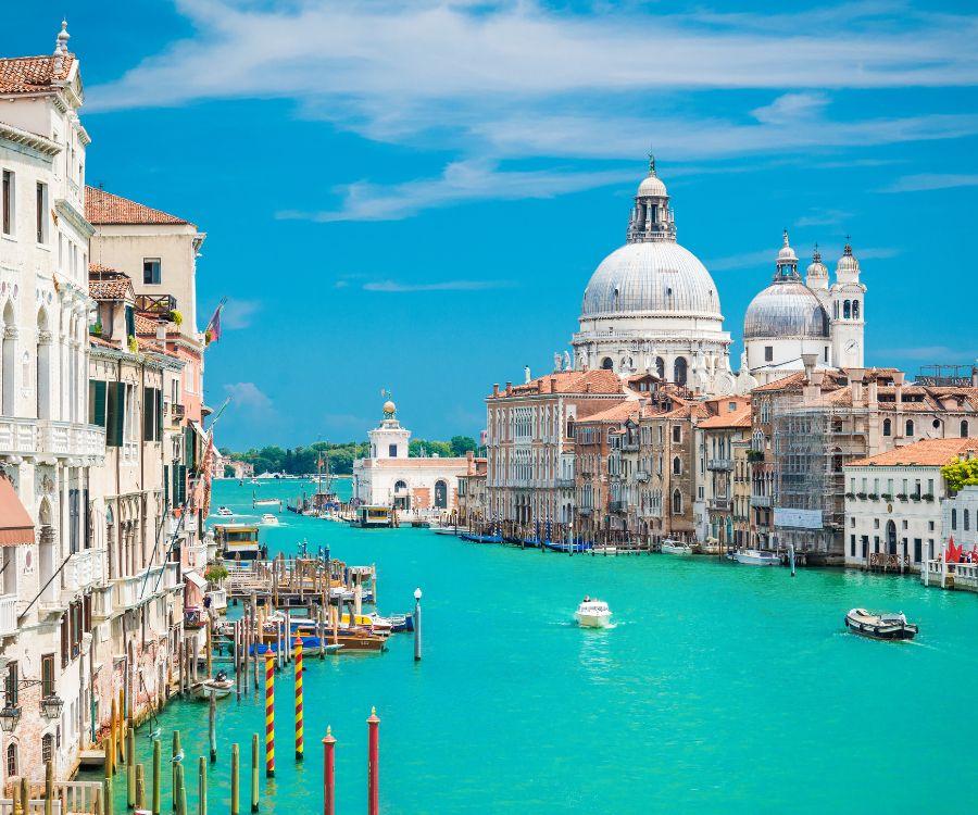 Private tour to Venice from Florence