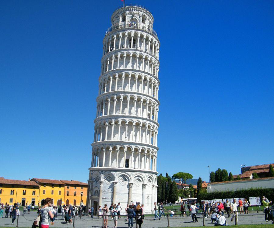 Private tour to Pisa from Florence with entrance tickets to the Leaning Tower