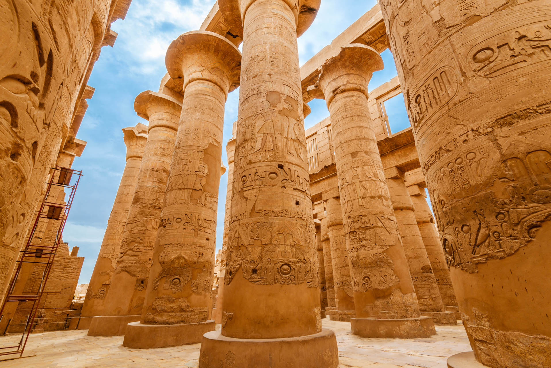 Tour privado de Luxor y el Templo de Karnak
