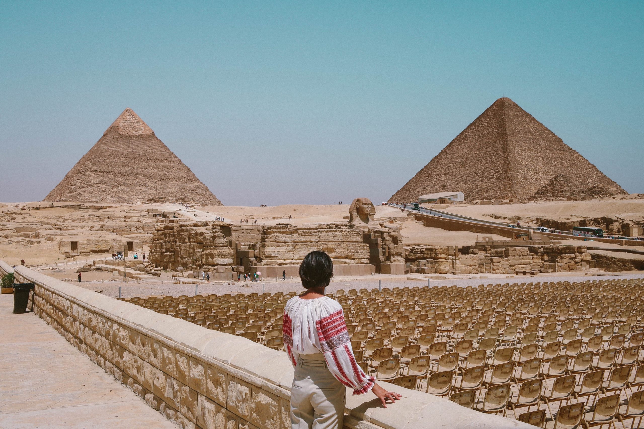 Private Tour to Cairo and the Pyramids of Giza