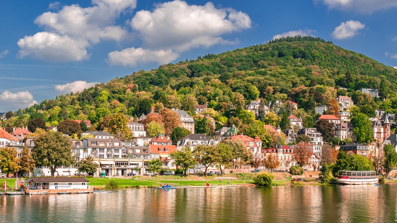 Private Tour to Heidelberg and Rothenburg from Frankfurt