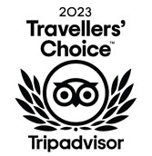 2022 Travellers Choice - Tripadvisor