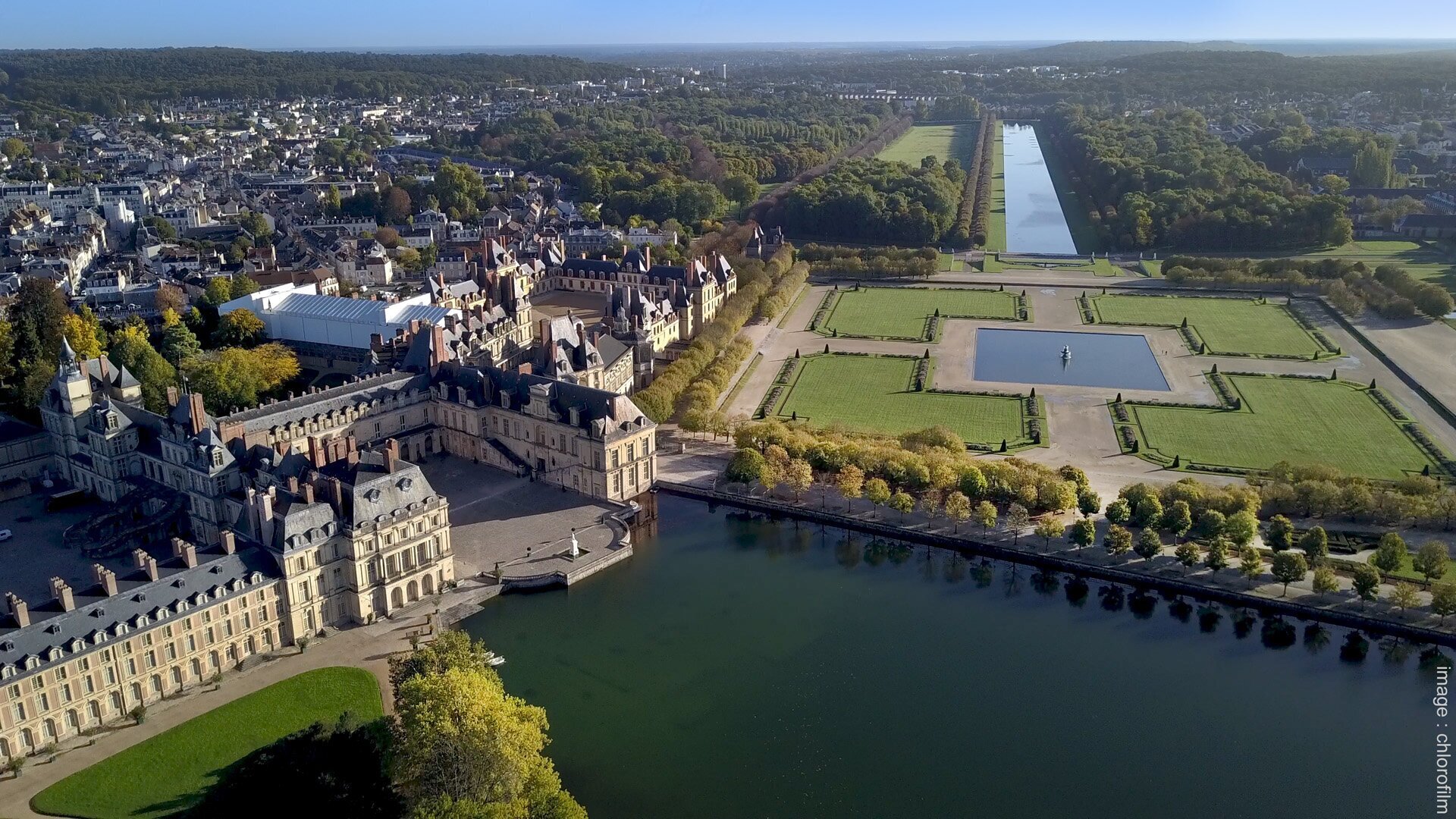 Tour Privado a Chateaux de Fontainebleau desde París