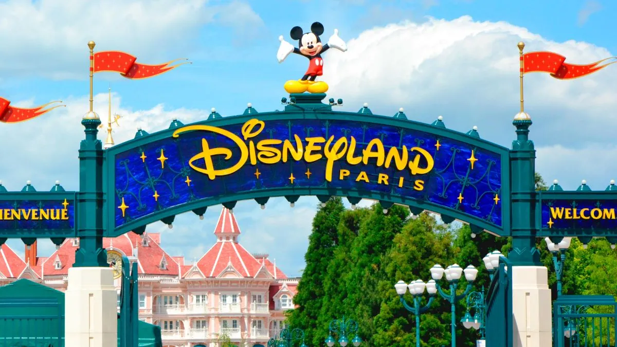 Private transfer 1 day round trip to Disney from Paris
