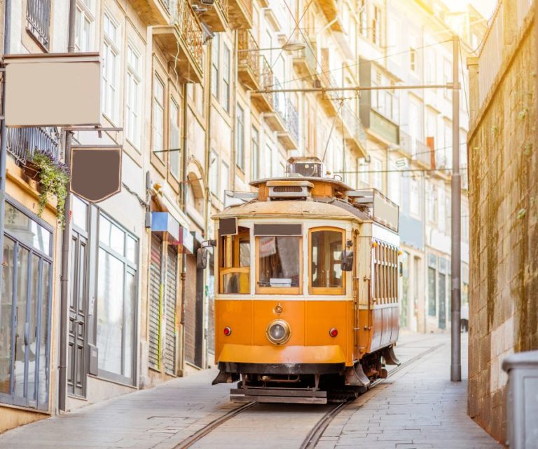 Tour privado a Oporto desde Santiago de Compostela