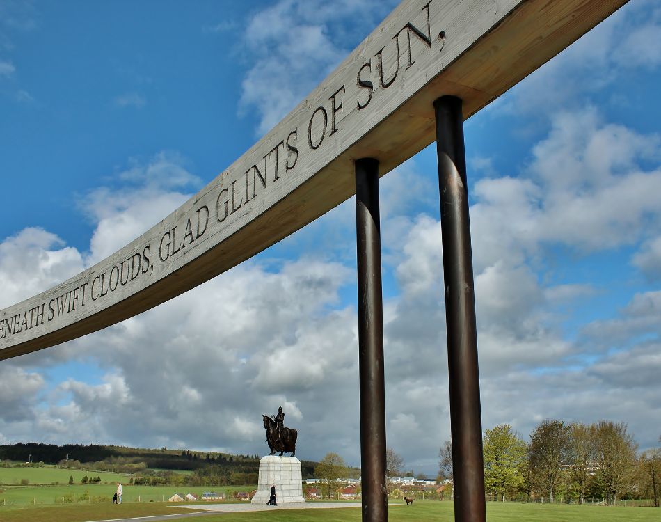 Private Tour to Bannockburn and Stirling Castle from Glasgow
