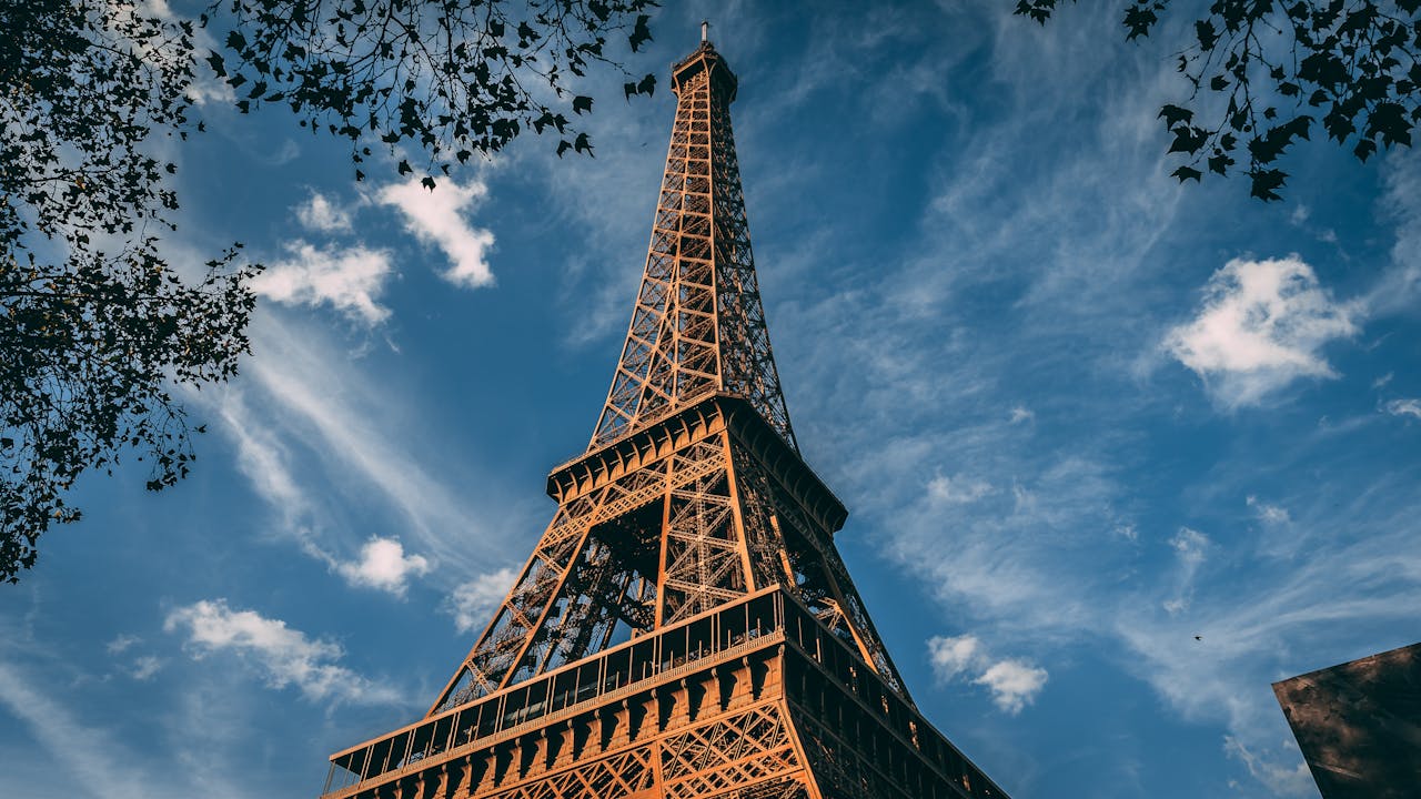 Visite privée de la Tour Eiffel