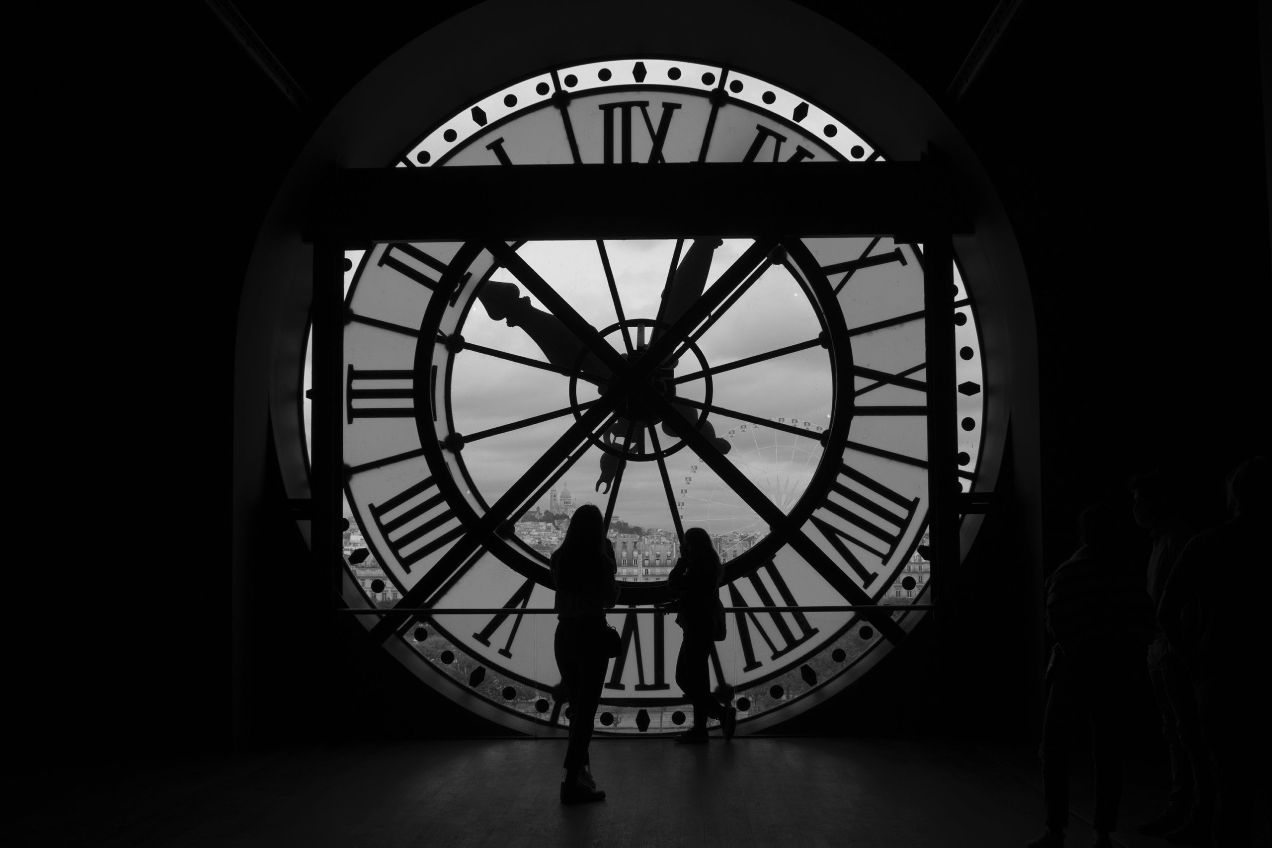 Visite privée à pied de 3 heures du musée du Orsay