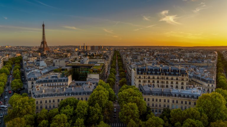 Private Walking Tour of Paris