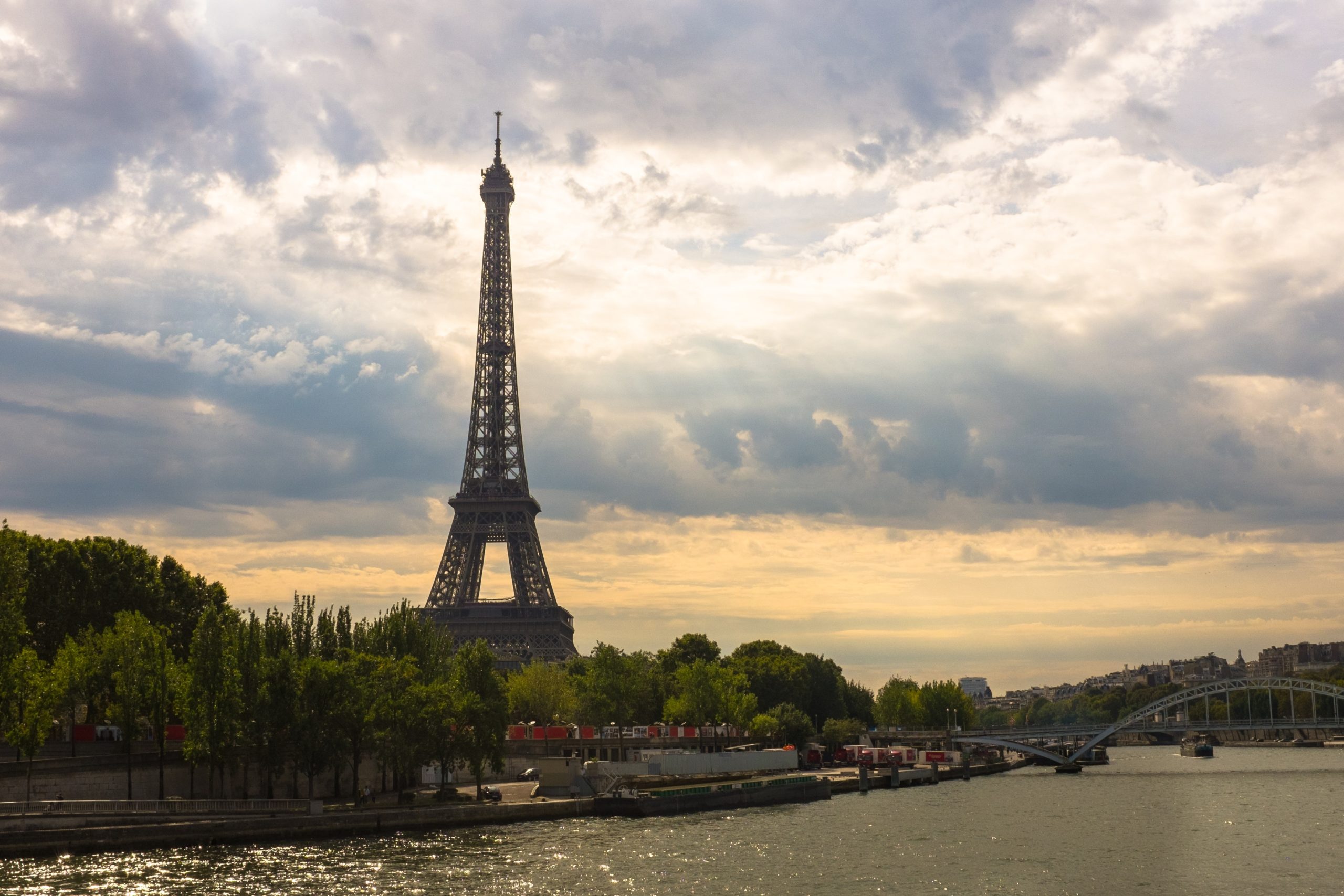 Tour Privado de la Torre Eiffel