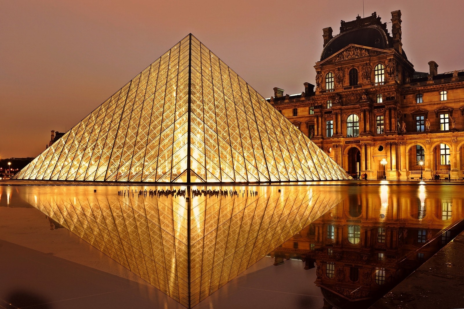 Tour privado de Paris y Museo Louvre