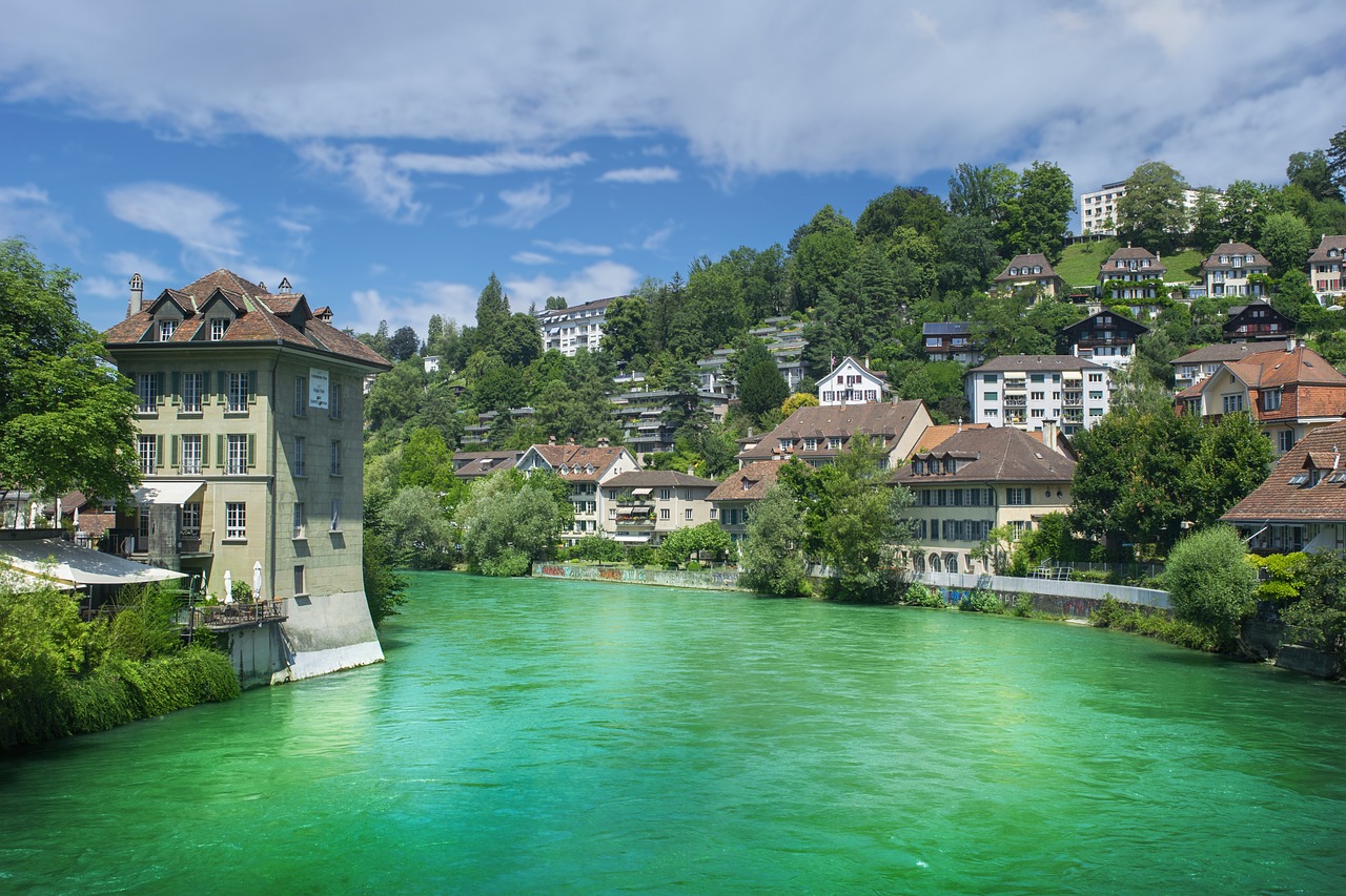 Private tour of Bern from Zurich