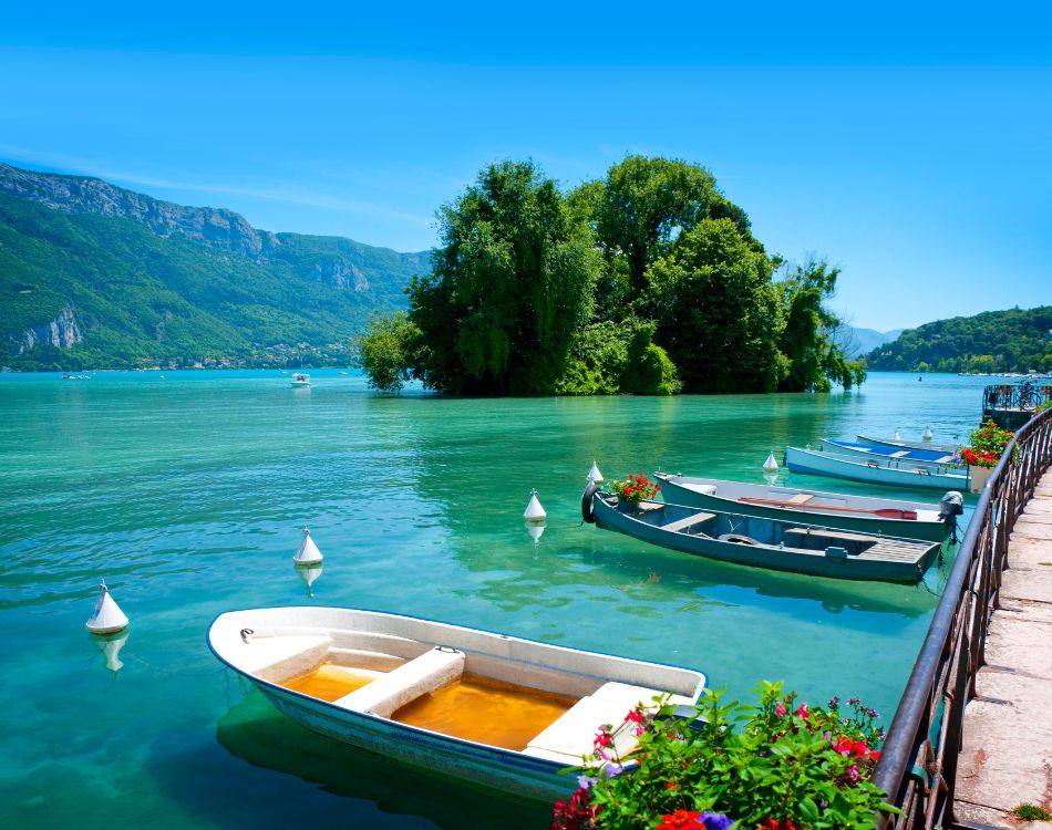 Private tour to Annecy from Geneva