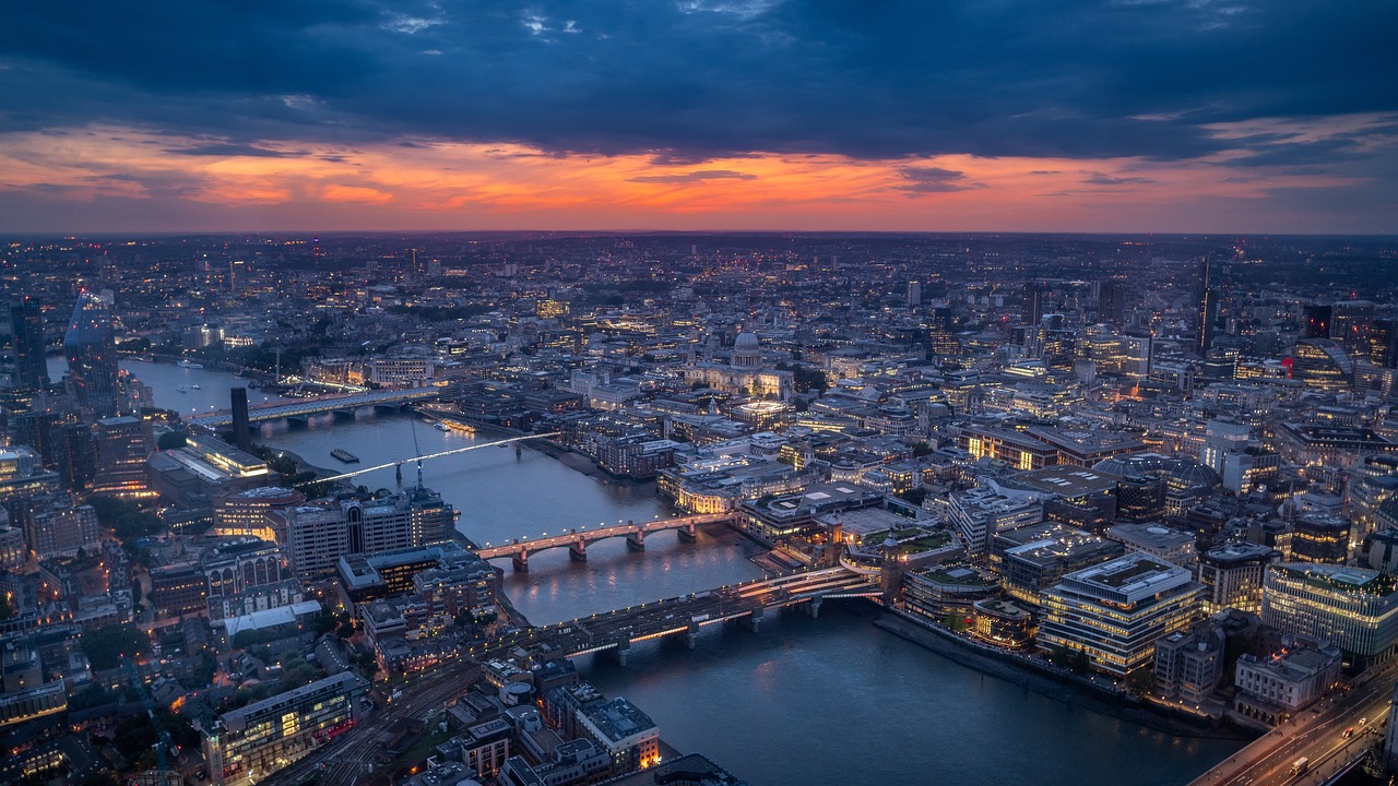 Tour privado a Londres desde París