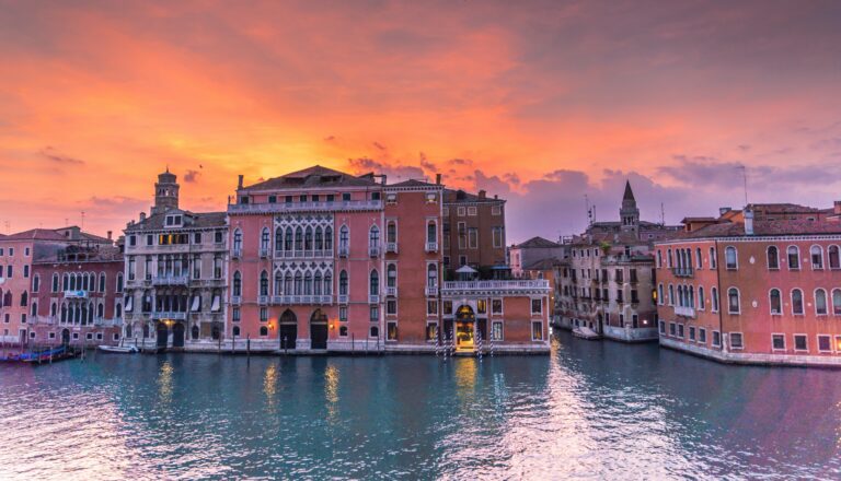 Tour privado a pie por el centro de Venecia