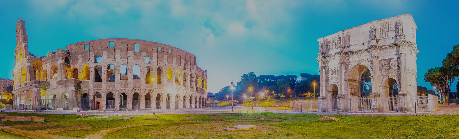 Coliseo private tours