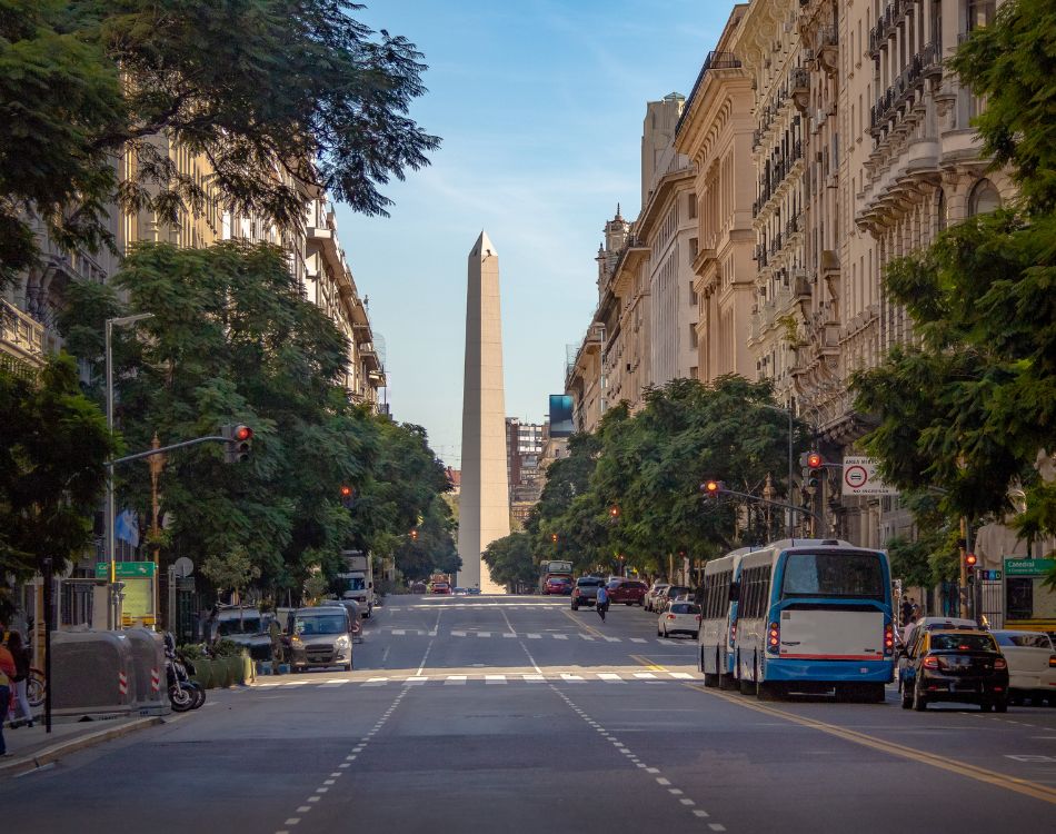 Private walking tour of the Historical center of Buenos Aires
