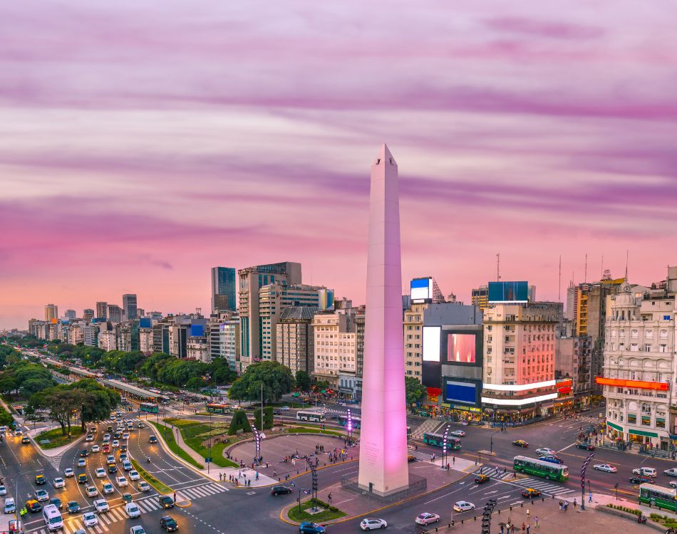 Full-day private tour with Highlights of Buenos Aires