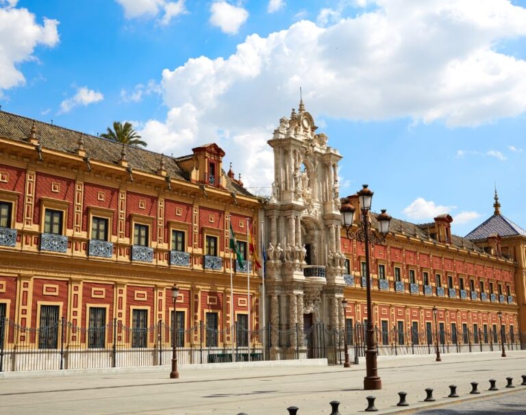 Visita privada a pie de San Telmo