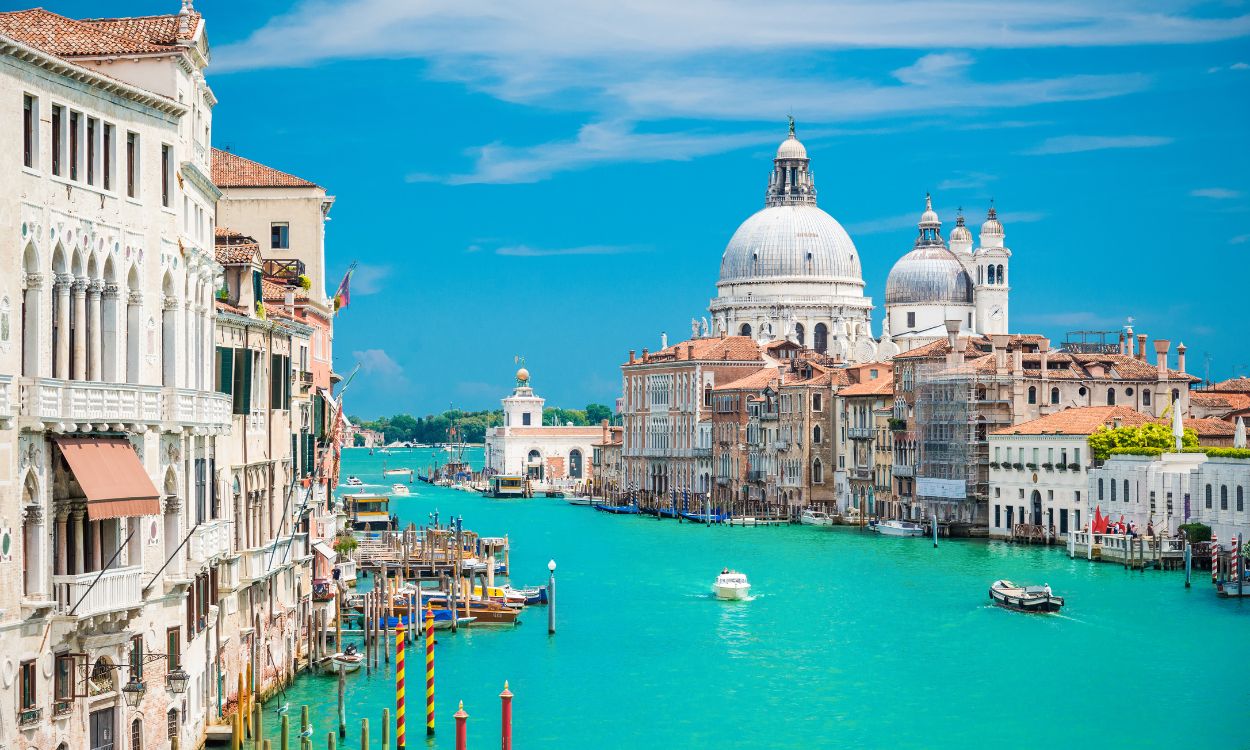 Visita privada de Venecia desde Verona en tren o en coche