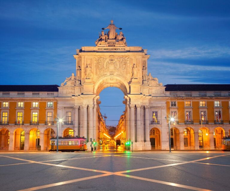Visita privada a pie de Lisboa