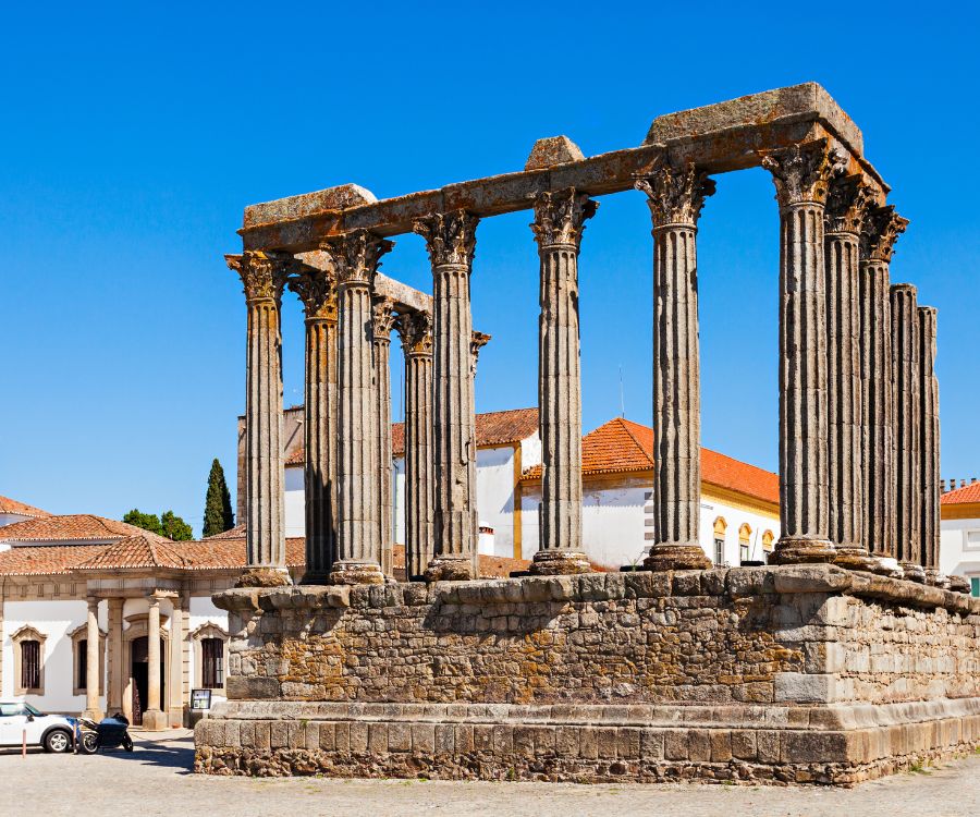 Private Excursion to Evora from Lisbon