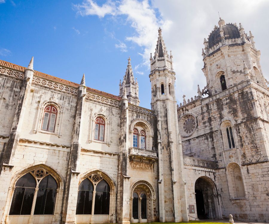 Visite privée de Bethléem avec le monastère des Jéronimos