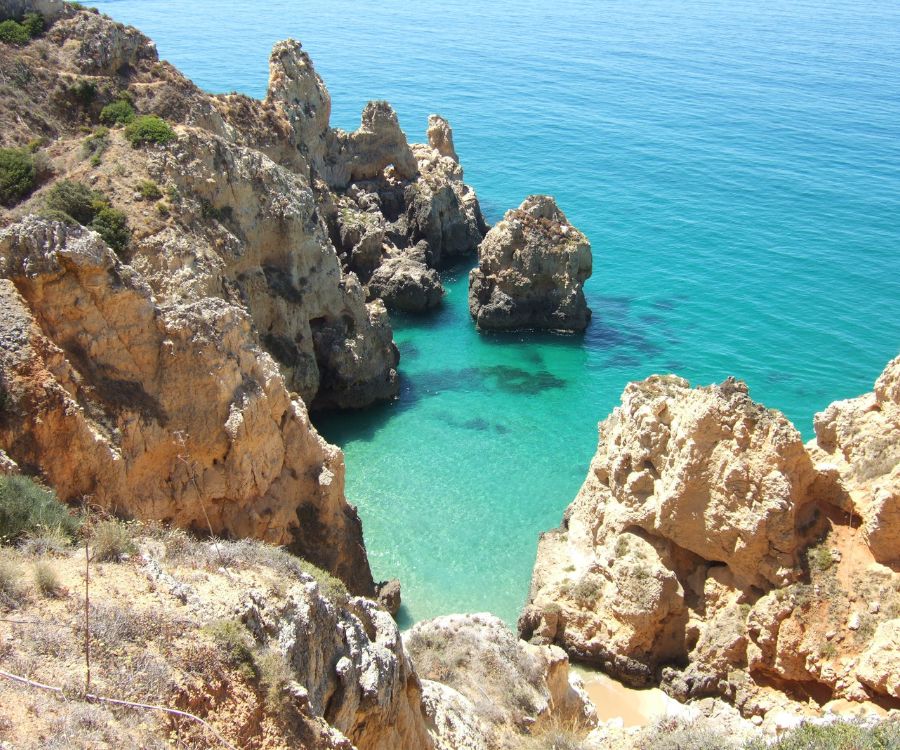 Private tour to the Algarve from Lisbon