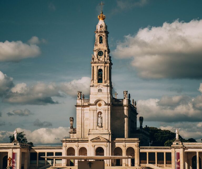 Excursion privée à Fatima depuis Lisbonne