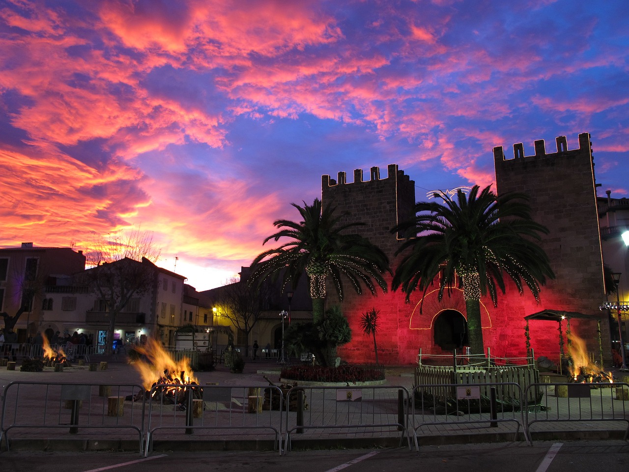 Private Walking Tour of Alcúdia