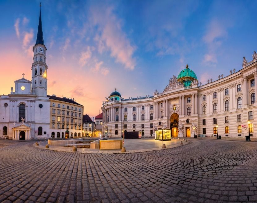 Full-Day Tour of Vienna with Entrance Fees