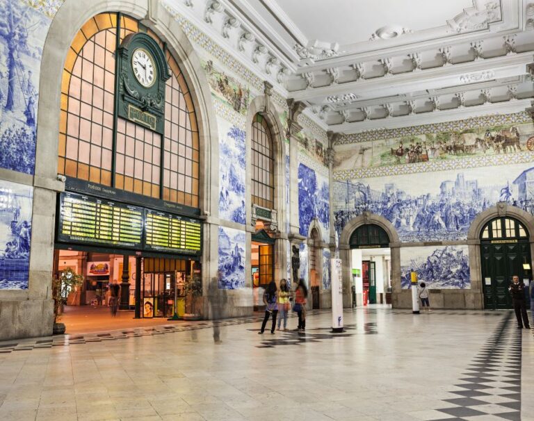 Visita Privada a los "Principales Monumentos" de Oporto