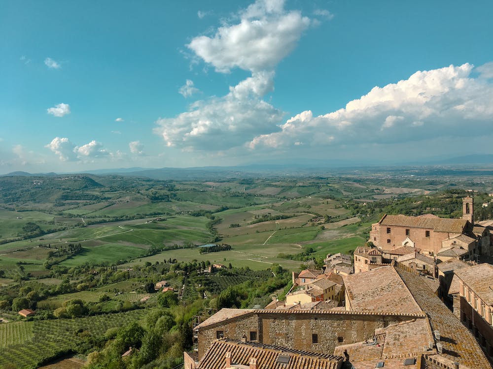 Private Tour to Montepulciano and Pienza