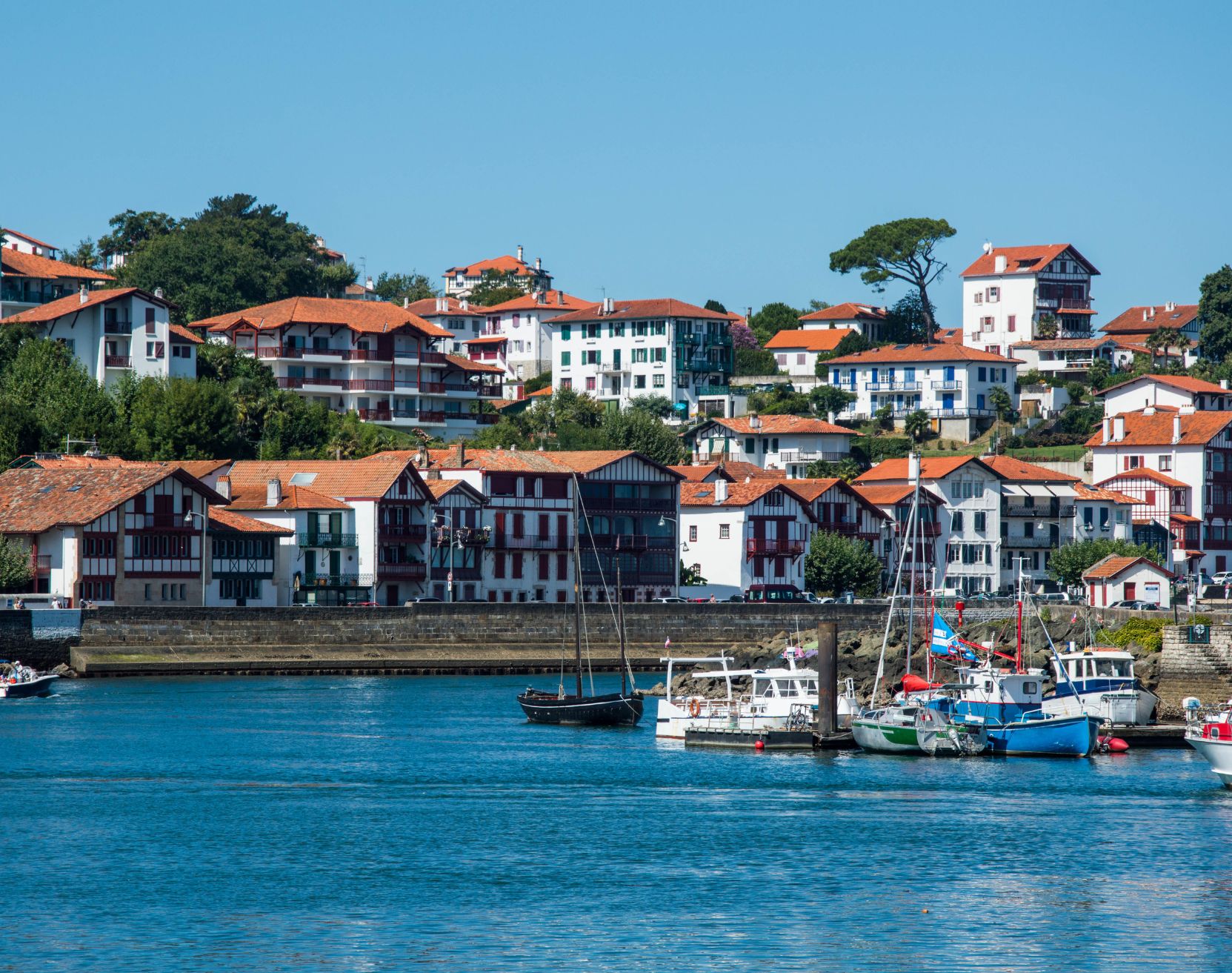 Private Tour of Biarritz, Bayonne and Saint-Jean-de-Luz from Bilbao