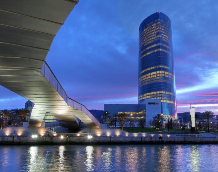 Visite privée complète de Bilbao à pied