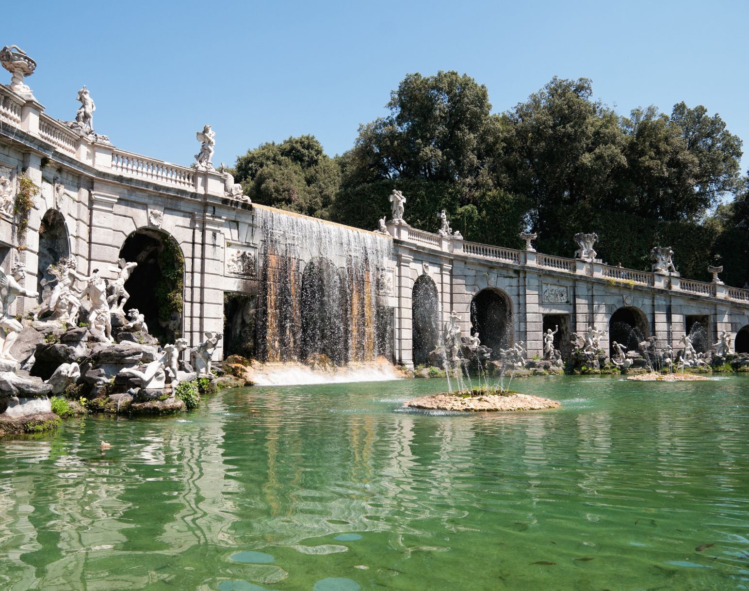 Private tour to Caserta from Naples