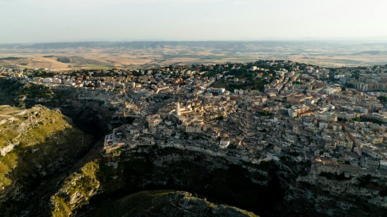Private Tour to Alberobello and Matera from Bari or Cruise Terminal