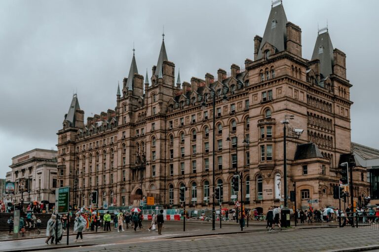 Tour Privado de Liverpool con guía y vehículo