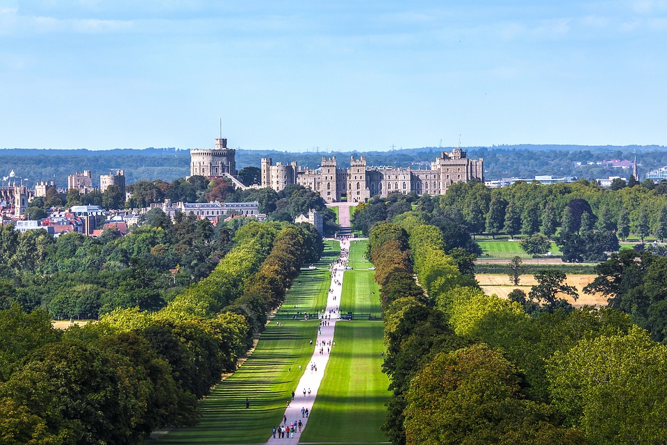 Excursion privée au château de Windsor et à Oxford au départ de Londres