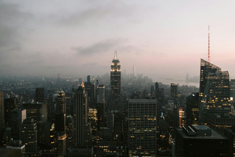 Tour privado de los contrastes de Nueva York
