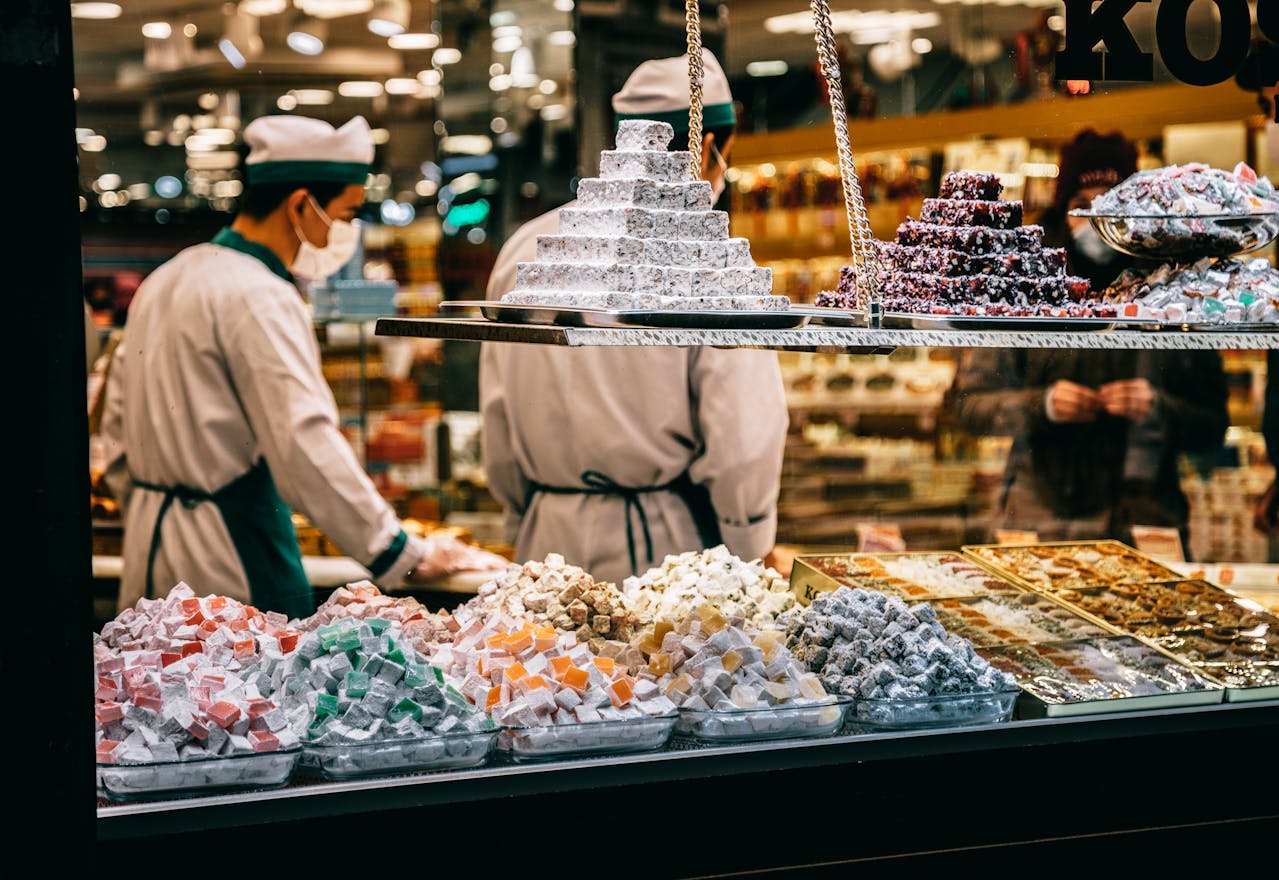 Visite privée d'Istanbul avec expérience gastronomique