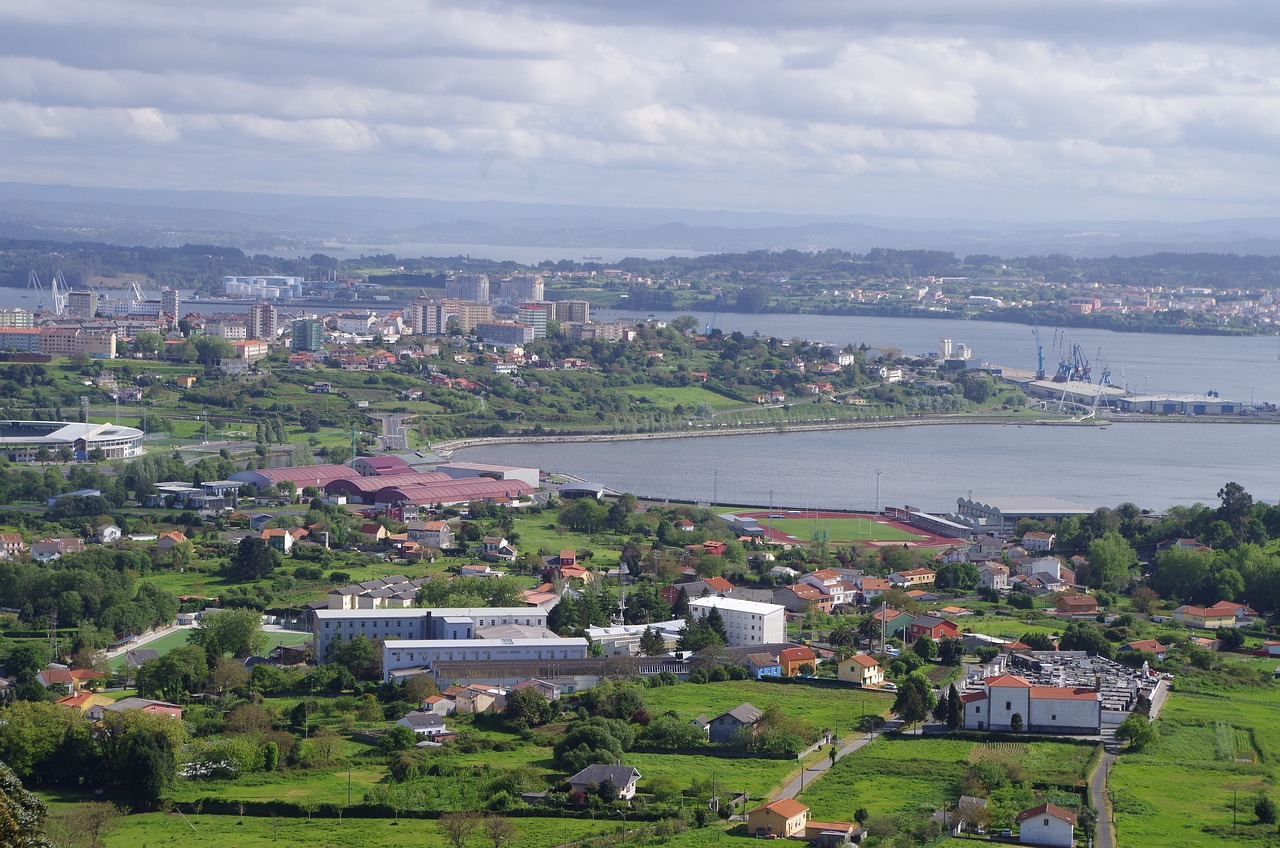 Excursion privée dans les Rías Altas depuis La Corogne : Ferrol, Cedeira et San Andrés de Teixido