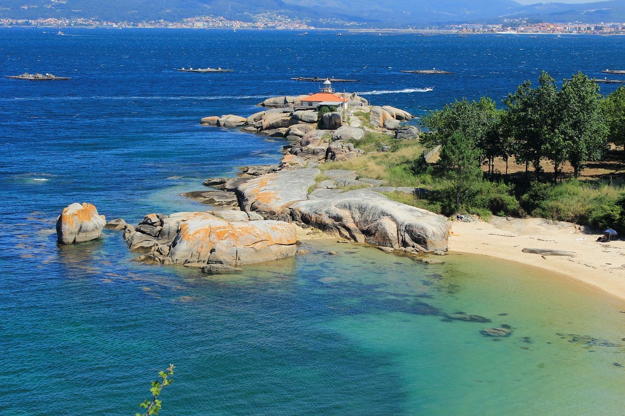 Private Tour to Rías Baixas: Ría de Arousa and the Salnés Peninsula from Santiago de Compostela