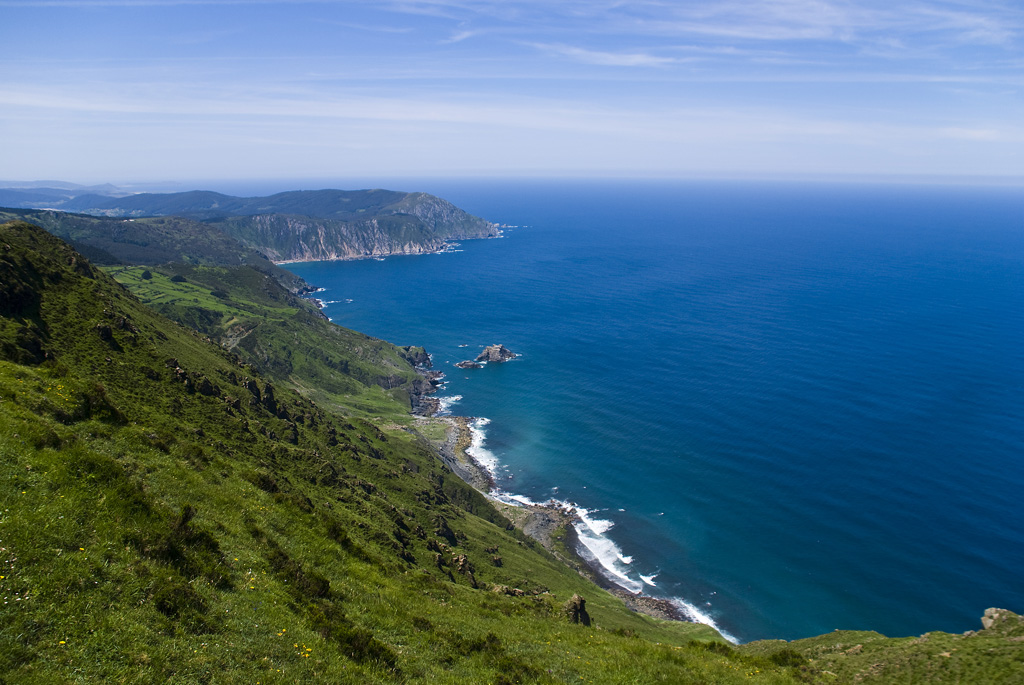 Private Tour to the Rías Altas and Sierra de Capelada from Santiago de Compostela